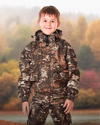 Костюмы камуфлированные